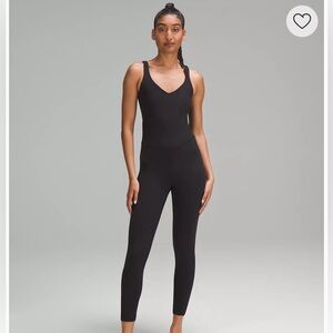 Lululemon align body suit